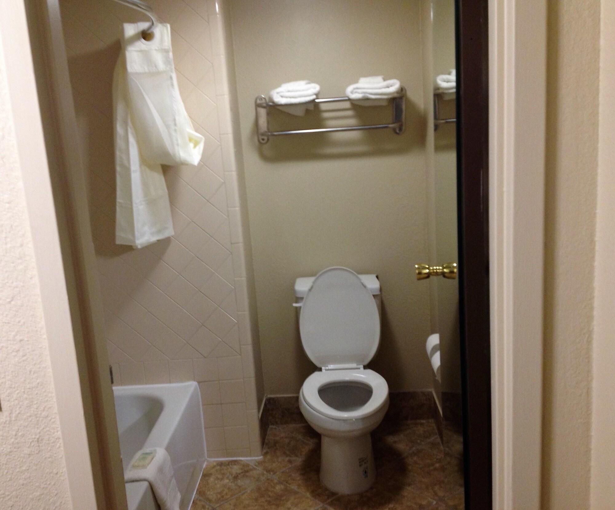 Rodeway Inn Abilene Εξωτερικό φωτογραφία