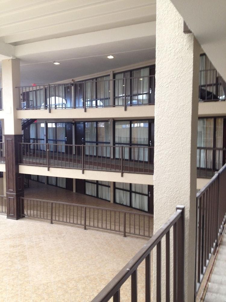 Rodeway Inn Abilene Εξωτερικό φωτογραφία