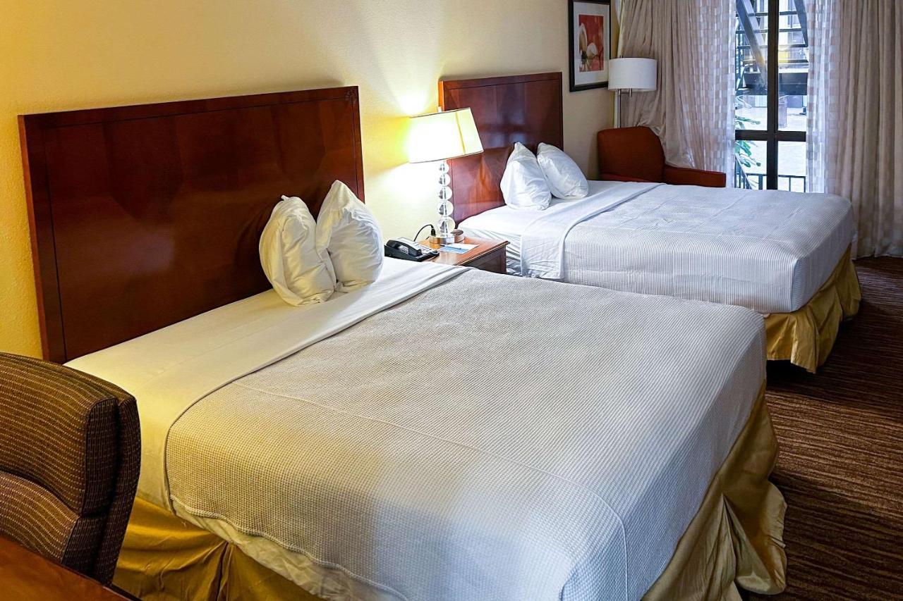 Rodeway Inn Abilene Εξωτερικό φωτογραφία