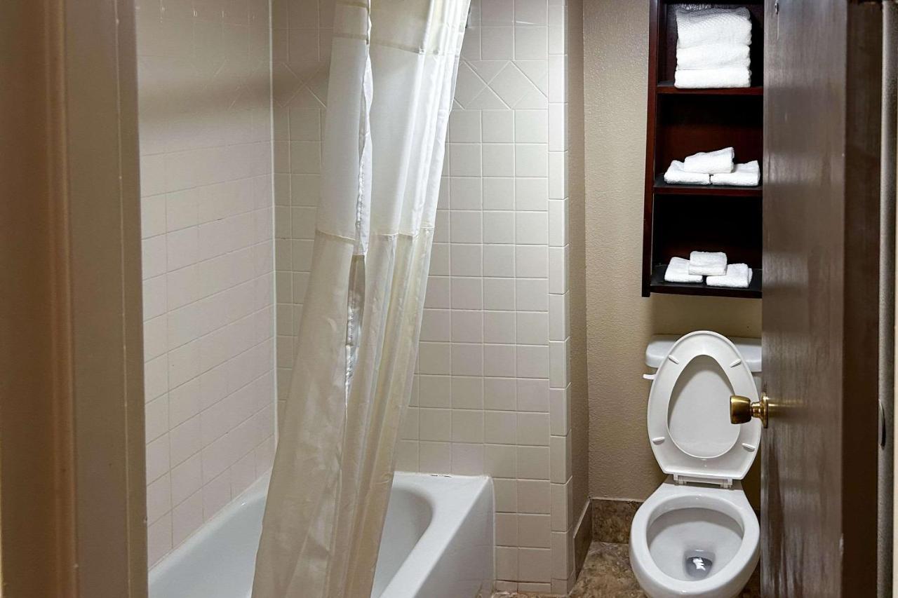 Rodeway Inn Abilene Εξωτερικό φωτογραφία