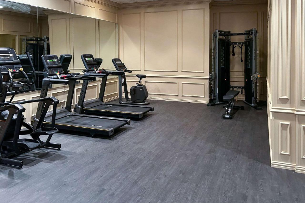 Rodeway Inn Abilene Εξωτερικό φωτογραφία