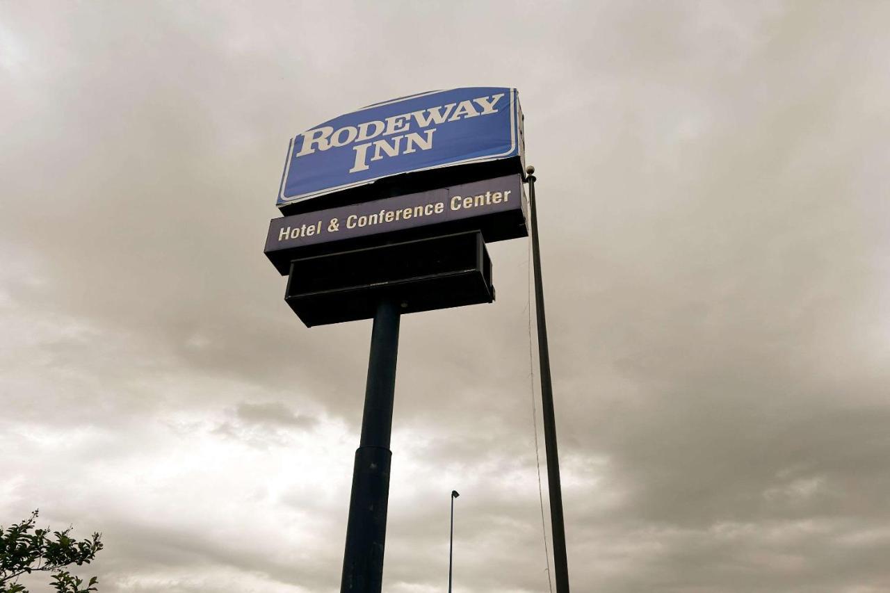 Rodeway Inn Abilene Εξωτερικό φωτογραφία