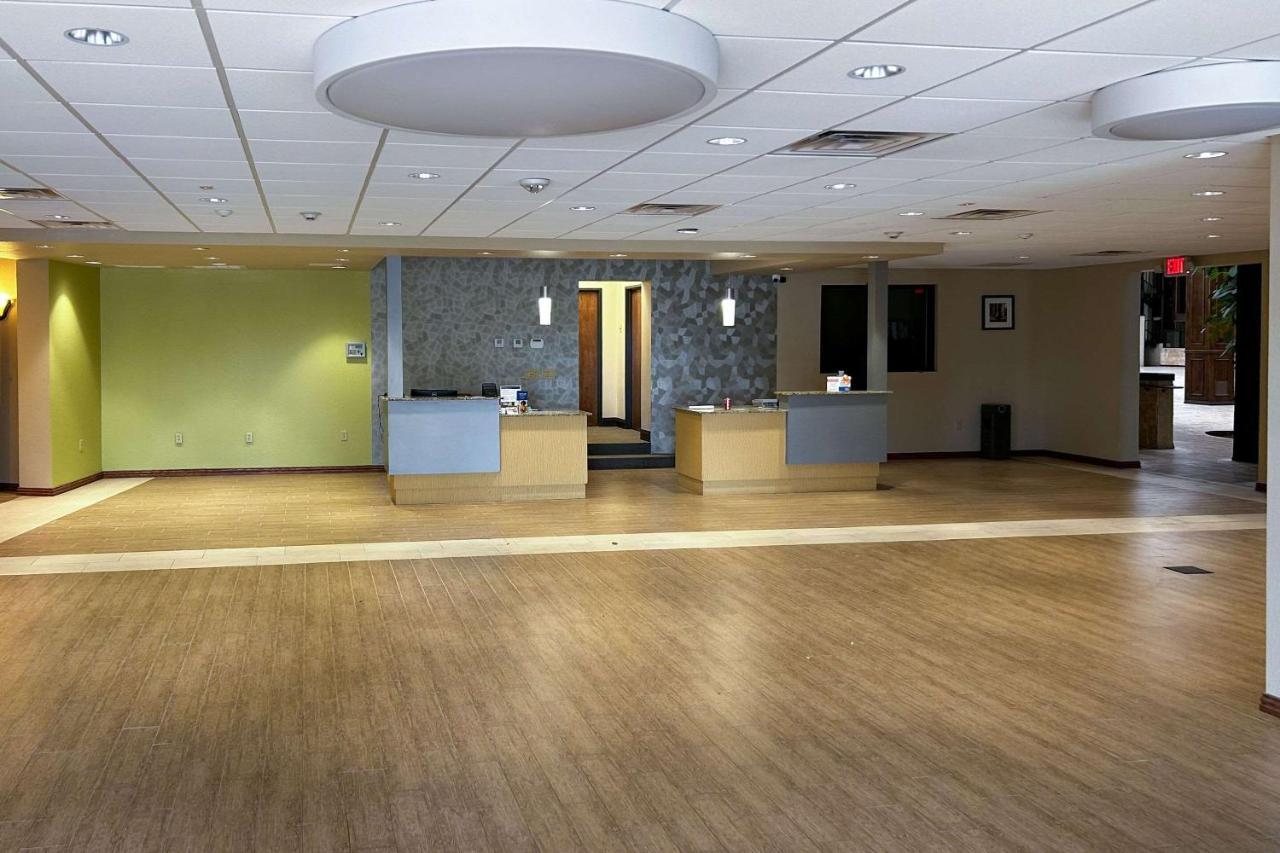 Rodeway Inn Abilene Εξωτερικό φωτογραφία
