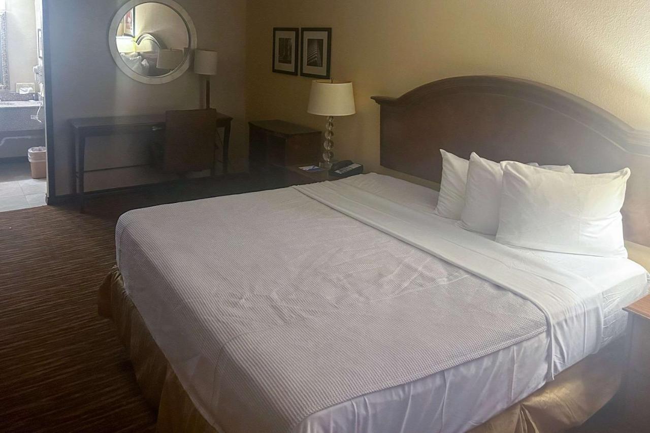 Rodeway Inn Abilene Εξωτερικό φωτογραφία
