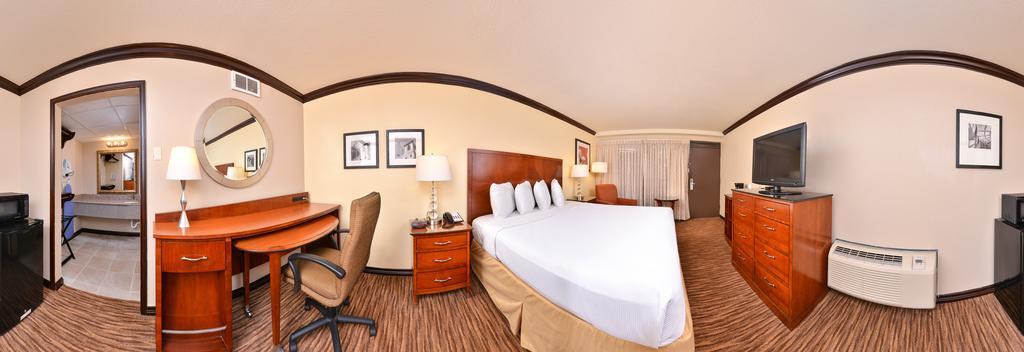 Rodeway Inn Abilene Εξωτερικό φωτογραφία