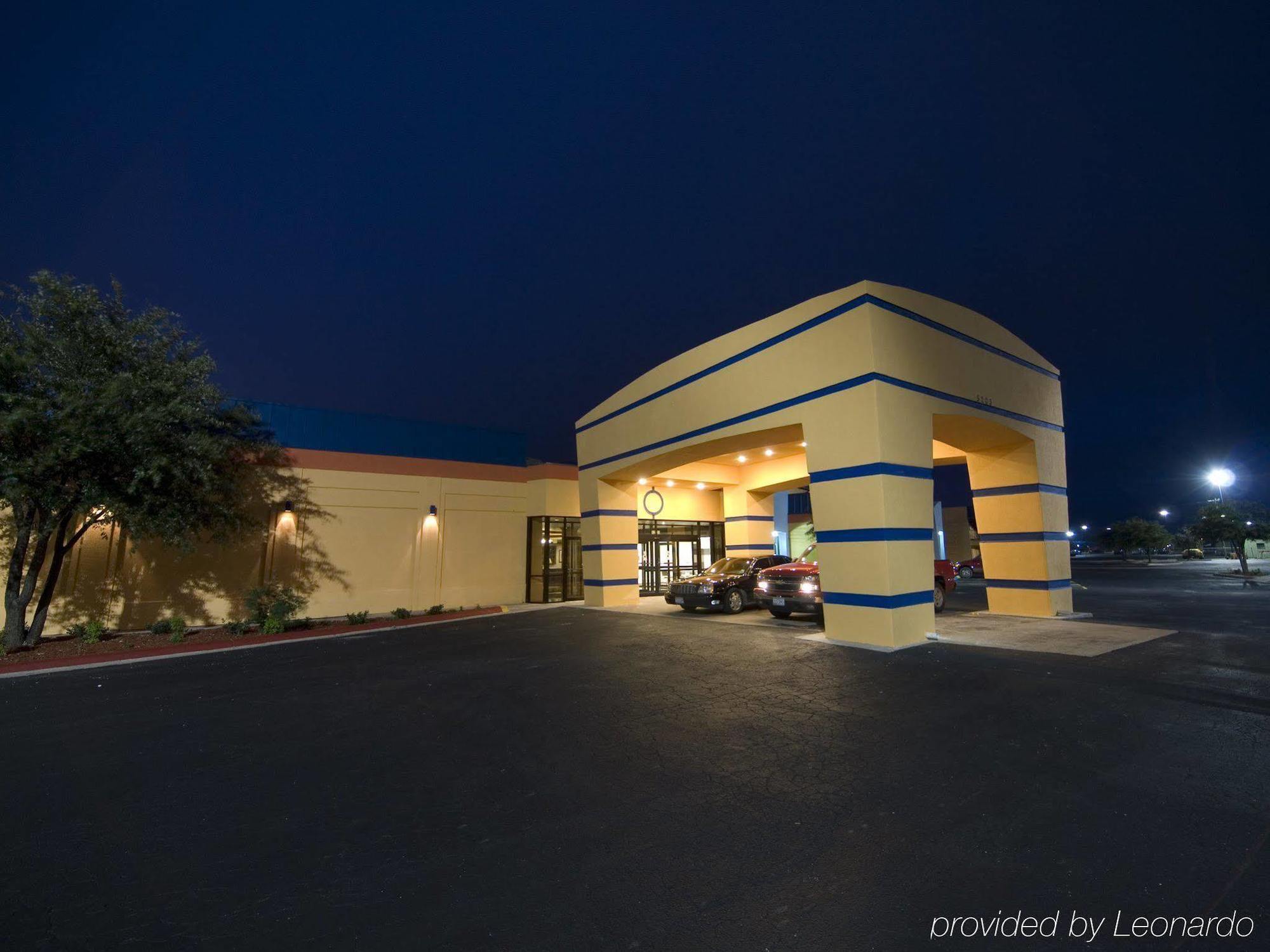 Rodeway Inn Abilene Εξωτερικό φωτογραφία