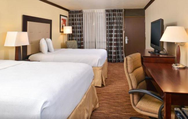 Rodeway Inn Abilene Εξωτερικό φωτογραφία