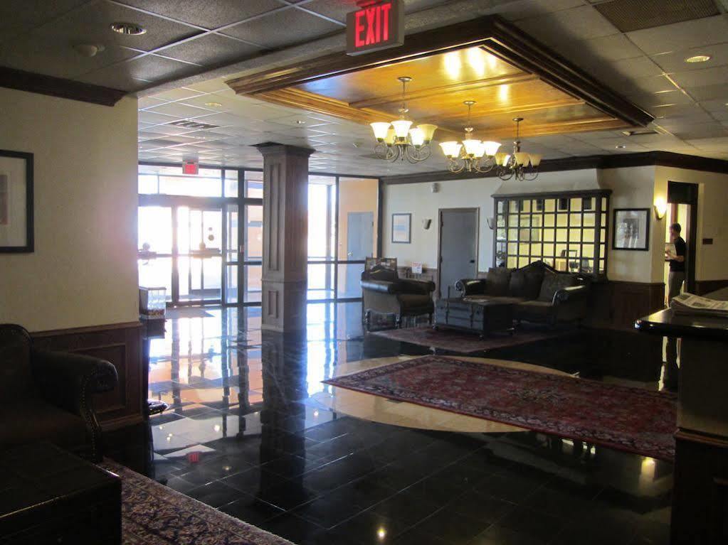 Rodeway Inn Abilene Εξωτερικό φωτογραφία