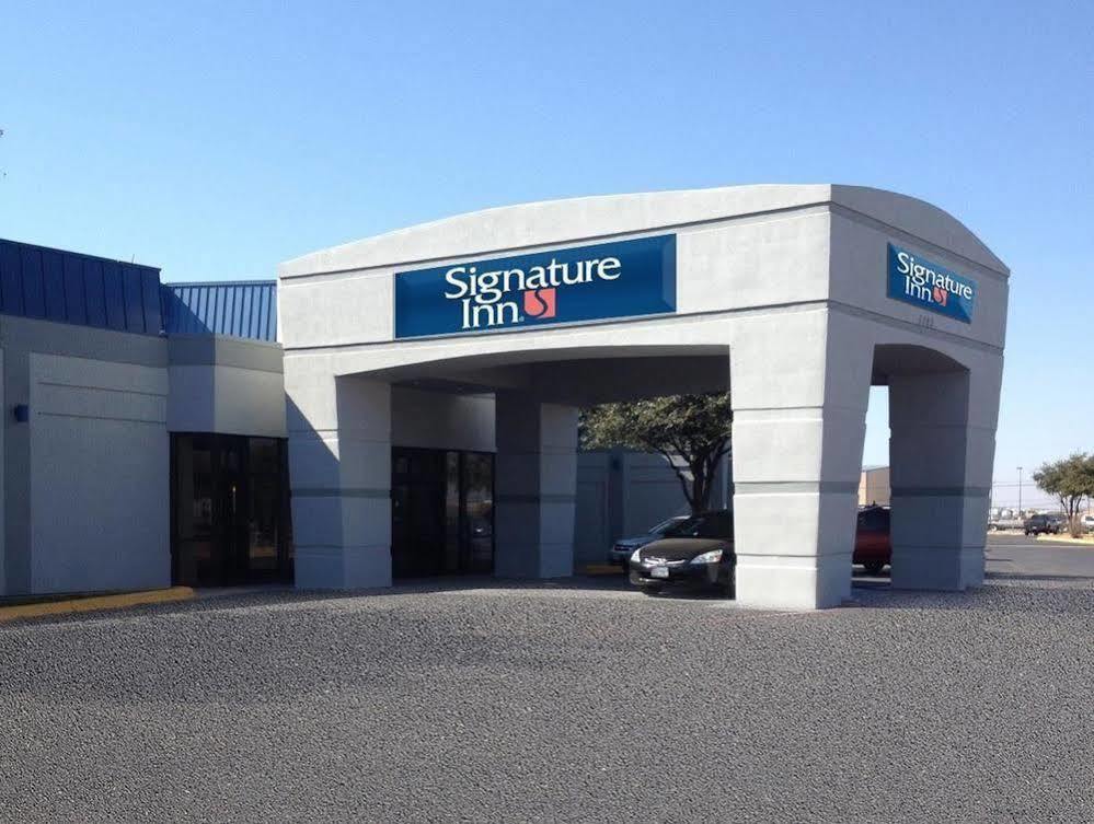 Rodeway Inn Abilene Εξωτερικό φωτογραφία