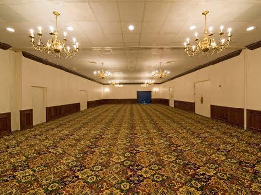 Rodeway Inn Abilene Εξωτερικό φωτογραφία