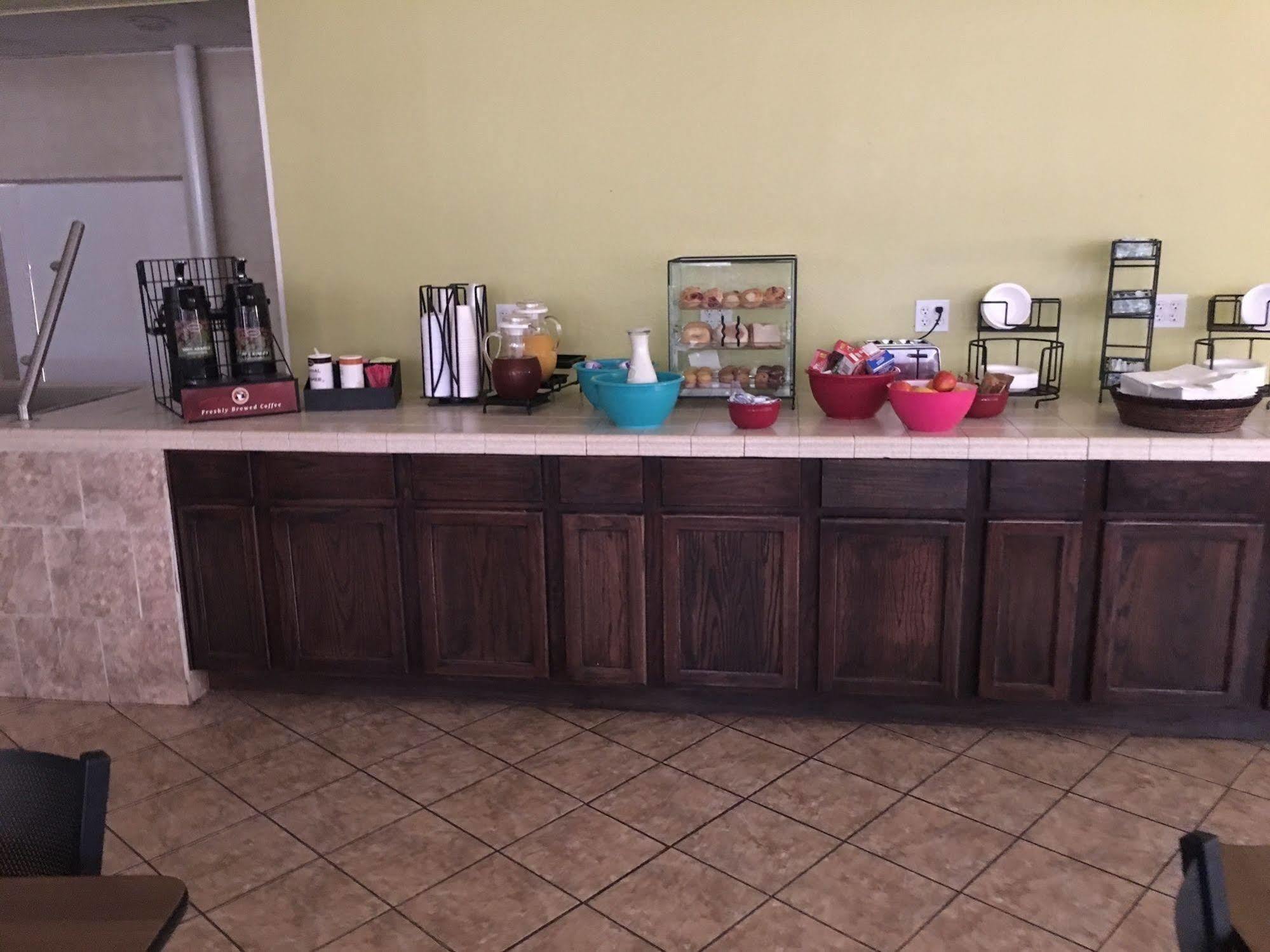 Rodeway Inn Abilene Εξωτερικό φωτογραφία