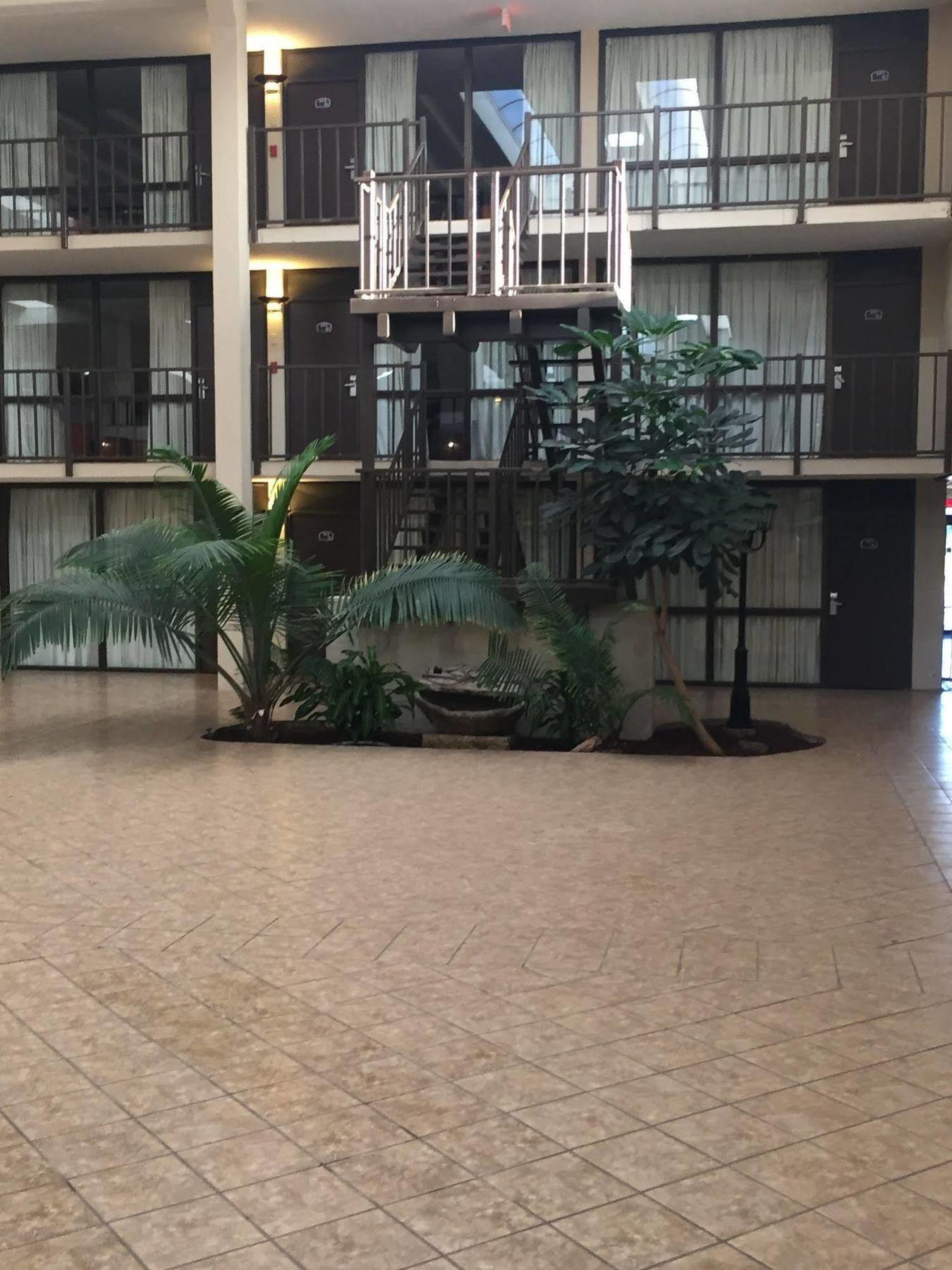 Rodeway Inn Abilene Εξωτερικό φωτογραφία