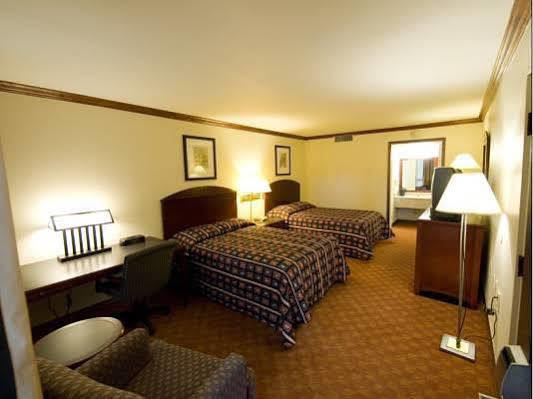 Rodeway Inn Abilene Εξωτερικό φωτογραφία